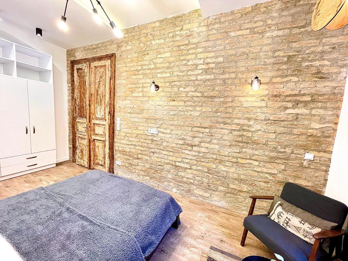 Dream Romance Residency - Finnish Sauna Budapest Exterior foto