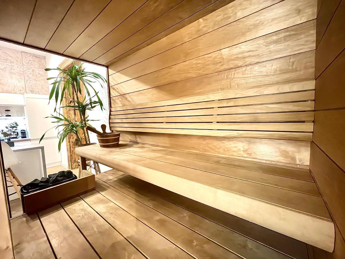 Dream Romance Residency - Finnish Sauna Budapest Exterior foto