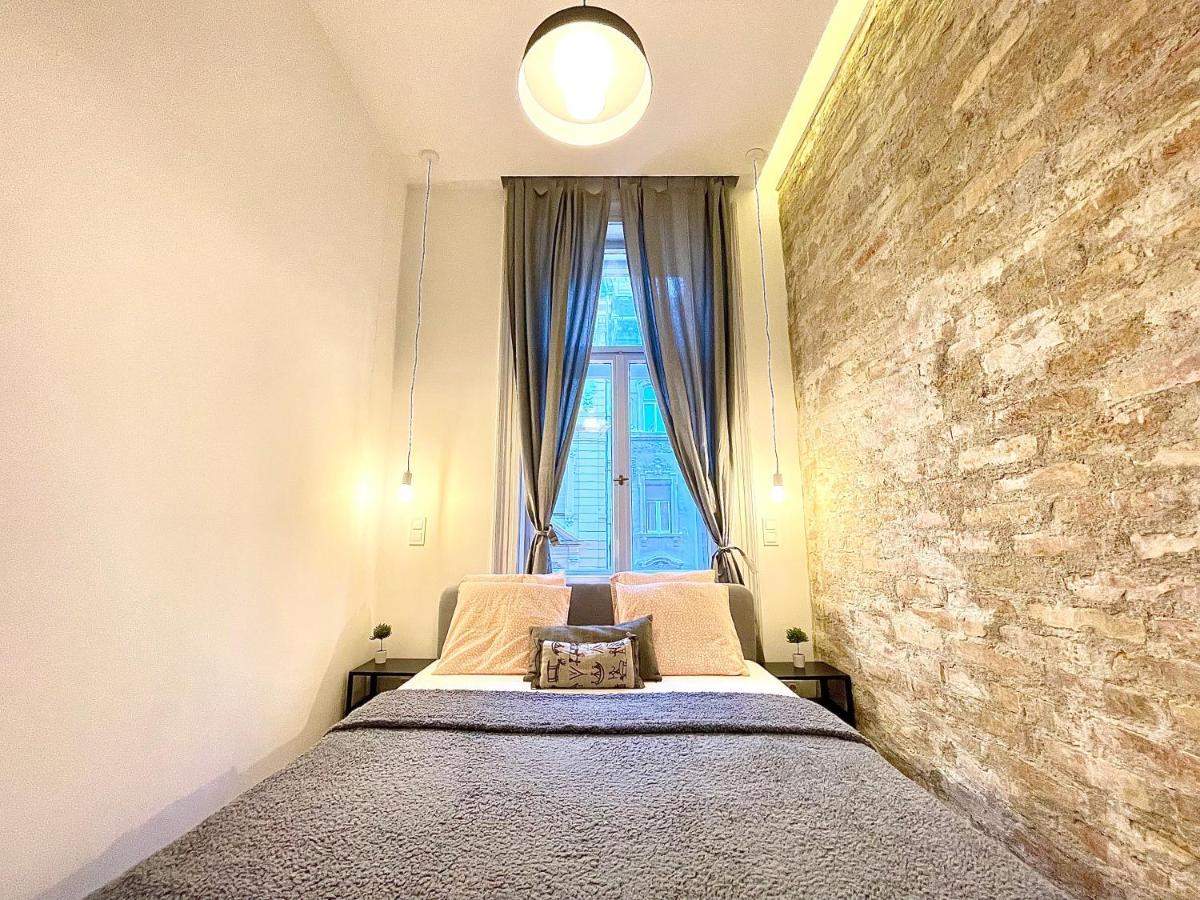 Dream Romance Residency - Finnish Sauna Budapest Exterior foto