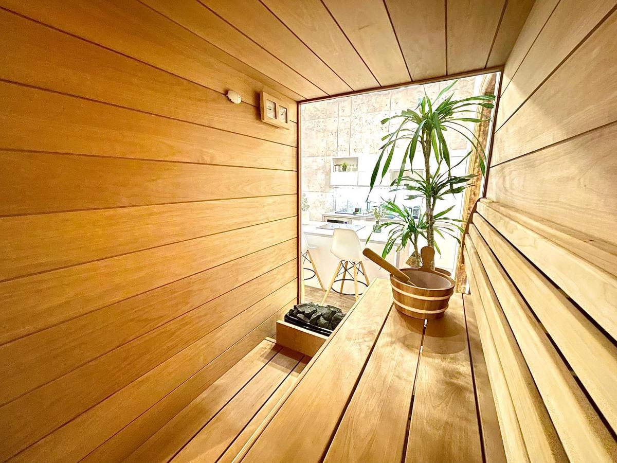 Dream Romance Residency - Finnish Sauna Budapest Exterior foto